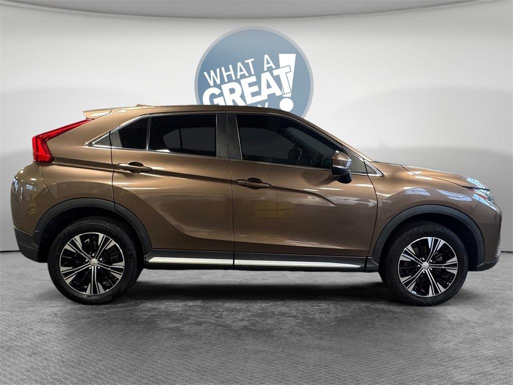 used 2020 Mitsubishi Eclipse Cross car, priced at $20,495