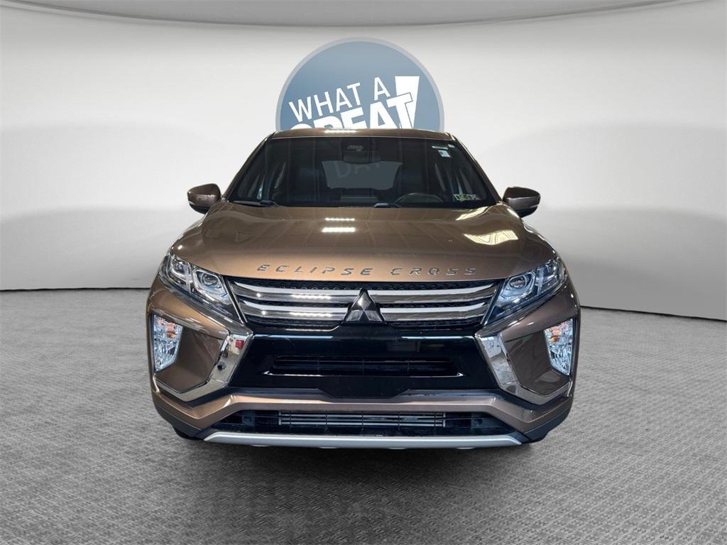 used 2020 Mitsubishi Eclipse Cross car, priced at $20,495