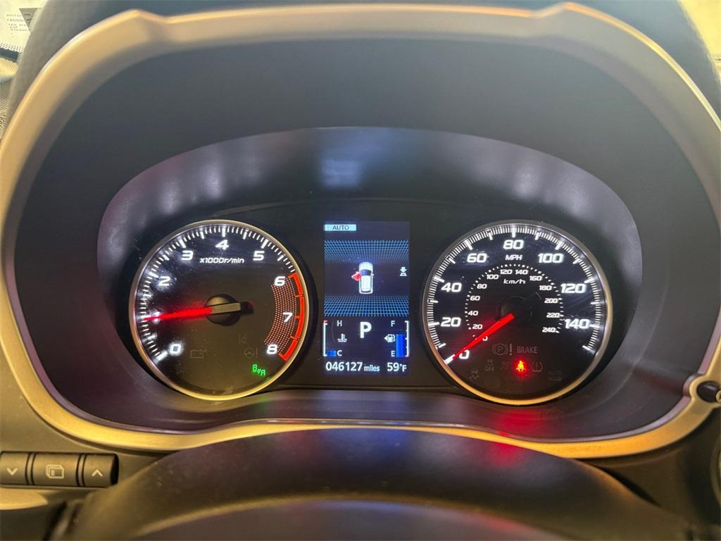 used 2020 Mitsubishi Eclipse Cross car, priced at $20,495