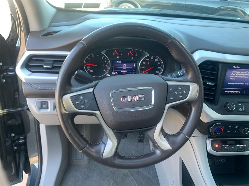 used 2020 GMC Acadia car, priced at $18,747