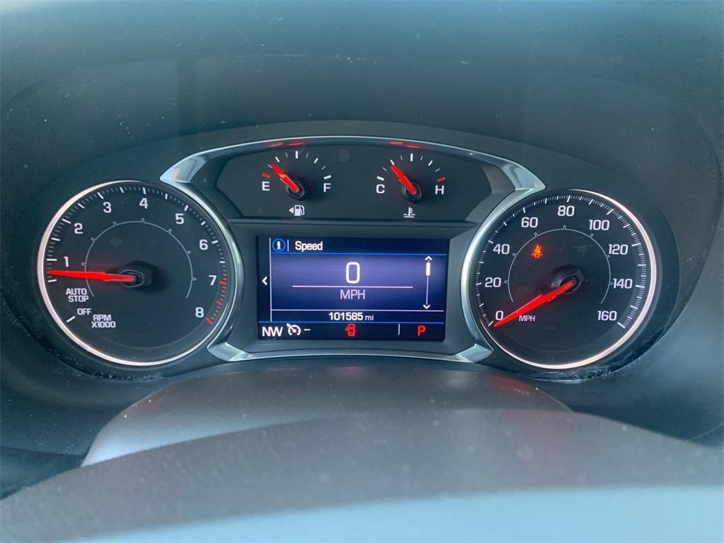 used 2020 GMC Acadia car, priced at $18,747
