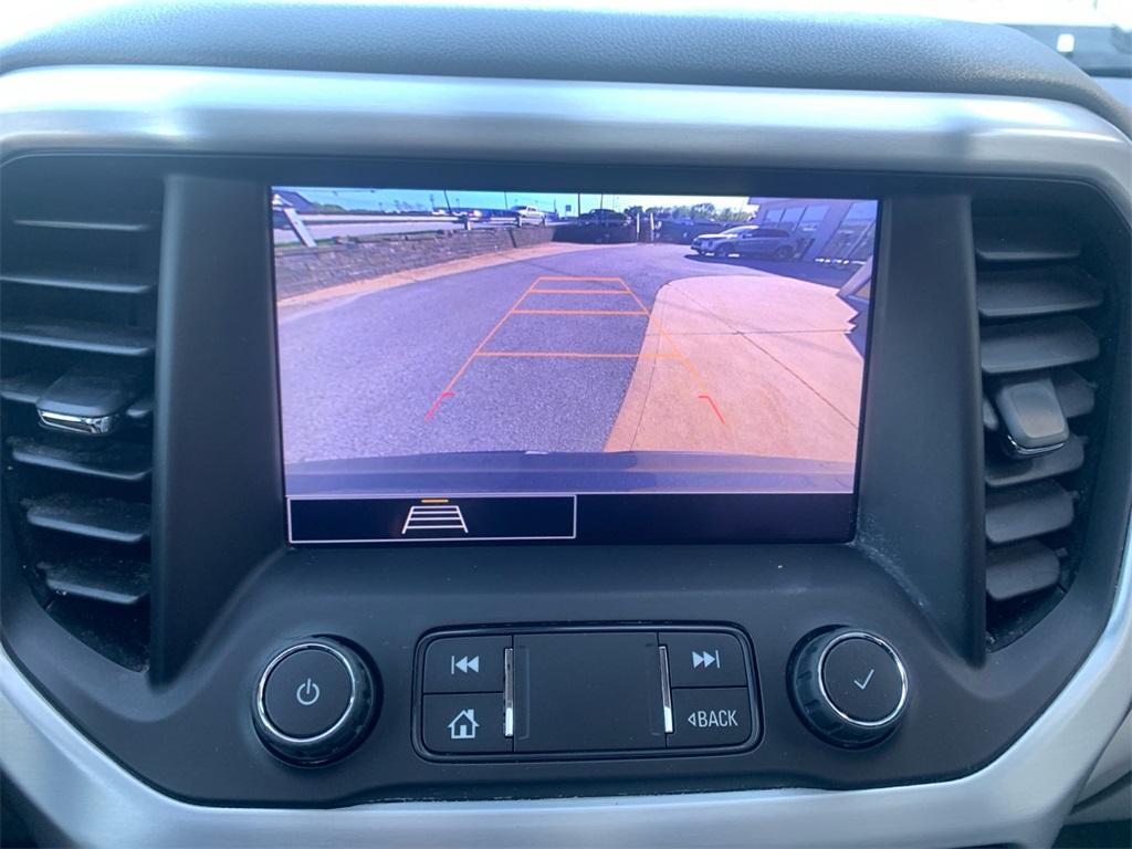 used 2020 GMC Acadia car, priced at $18,747