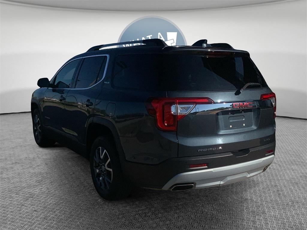 used 2020 GMC Acadia car, priced at $18,747