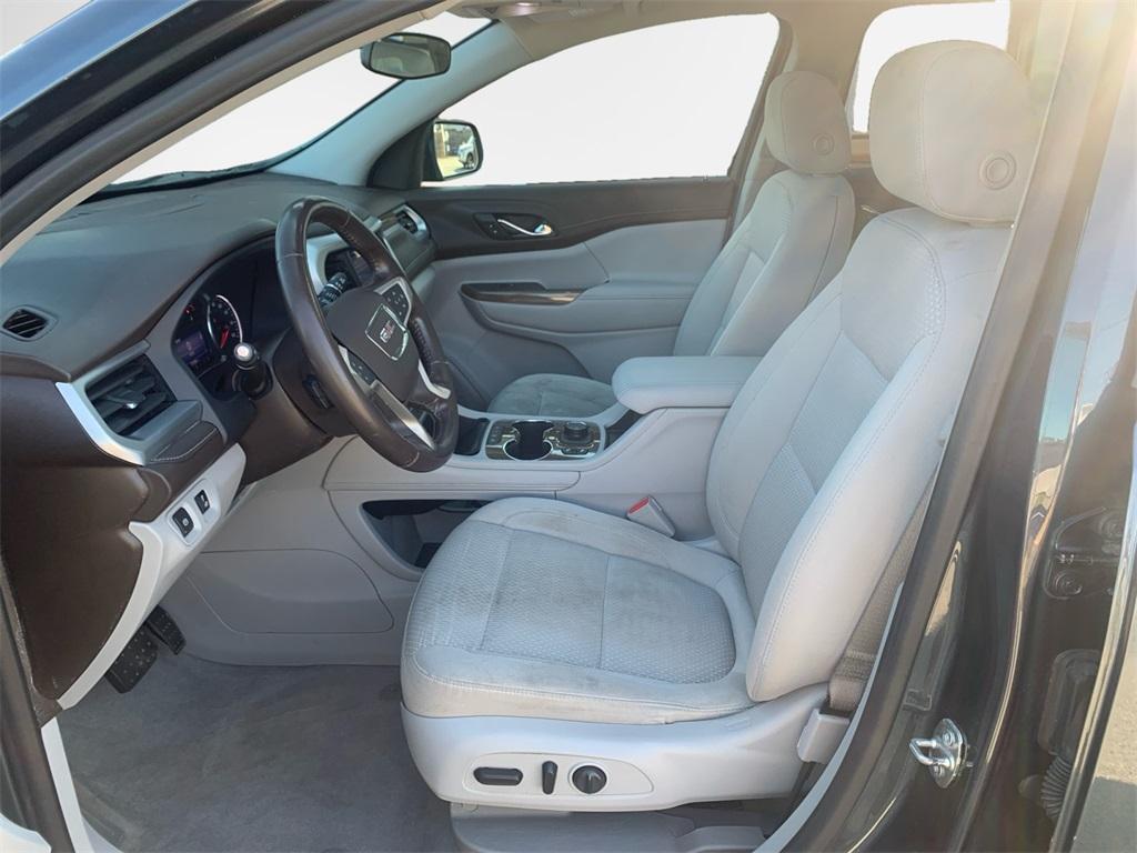 used 2020 GMC Acadia car, priced at $18,747