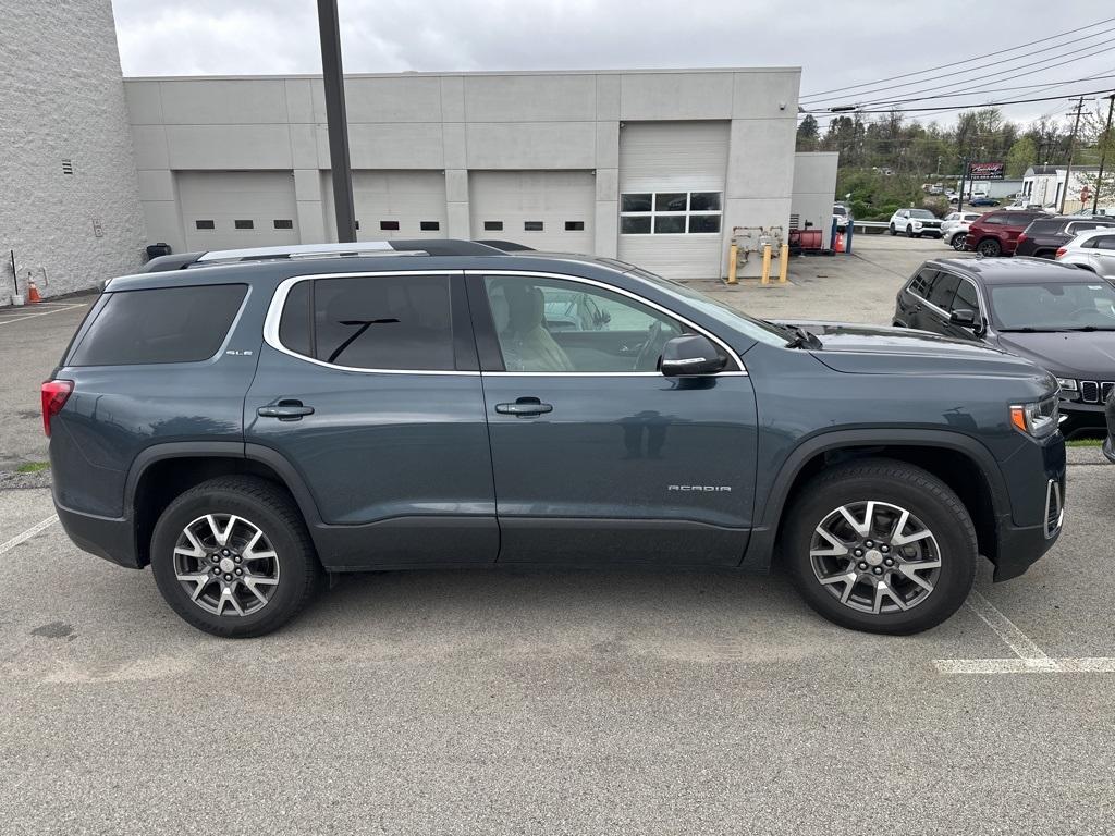 used 2020 GMC Acadia car, priced at $18,747