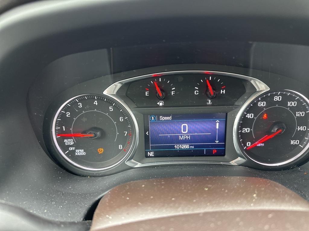 used 2020 GMC Acadia car, priced at $18,747