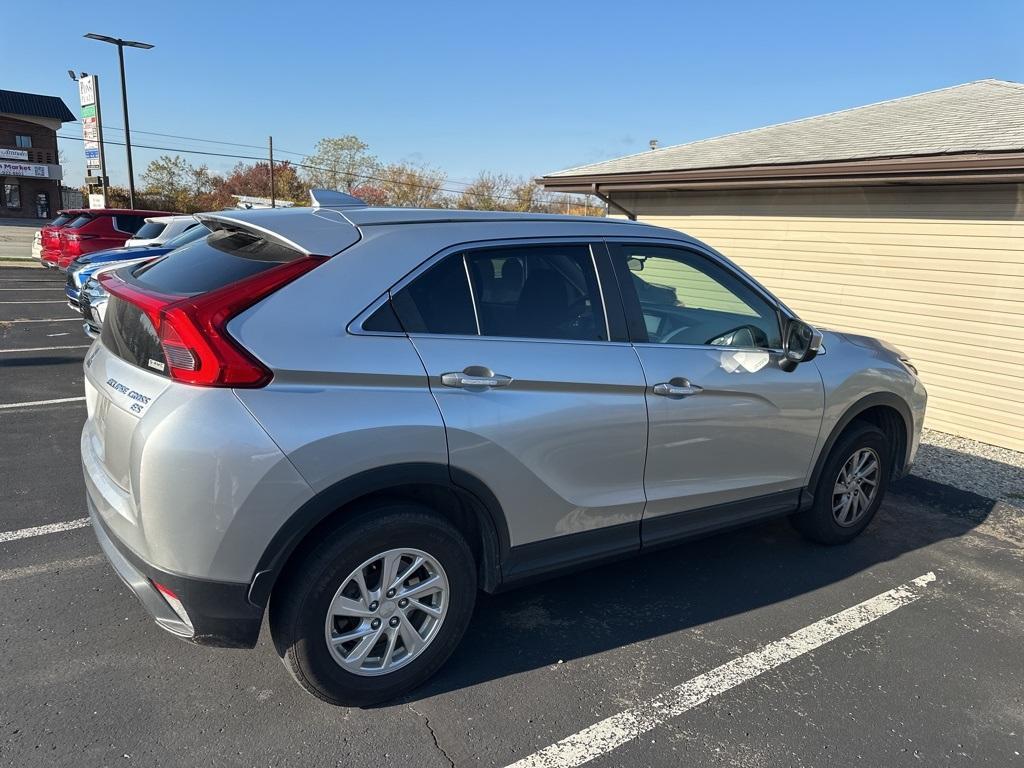 used 2019 Mitsubishi Eclipse Cross car, priced at $10,895
