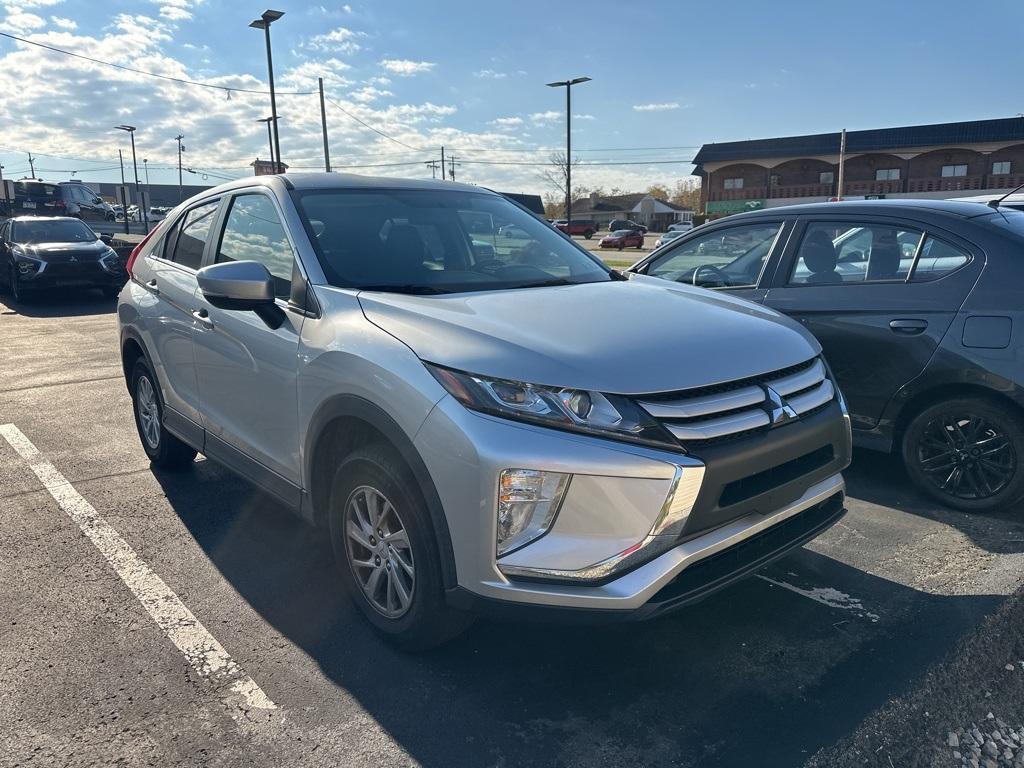 used 2019 Mitsubishi Eclipse Cross car, priced at $10,895