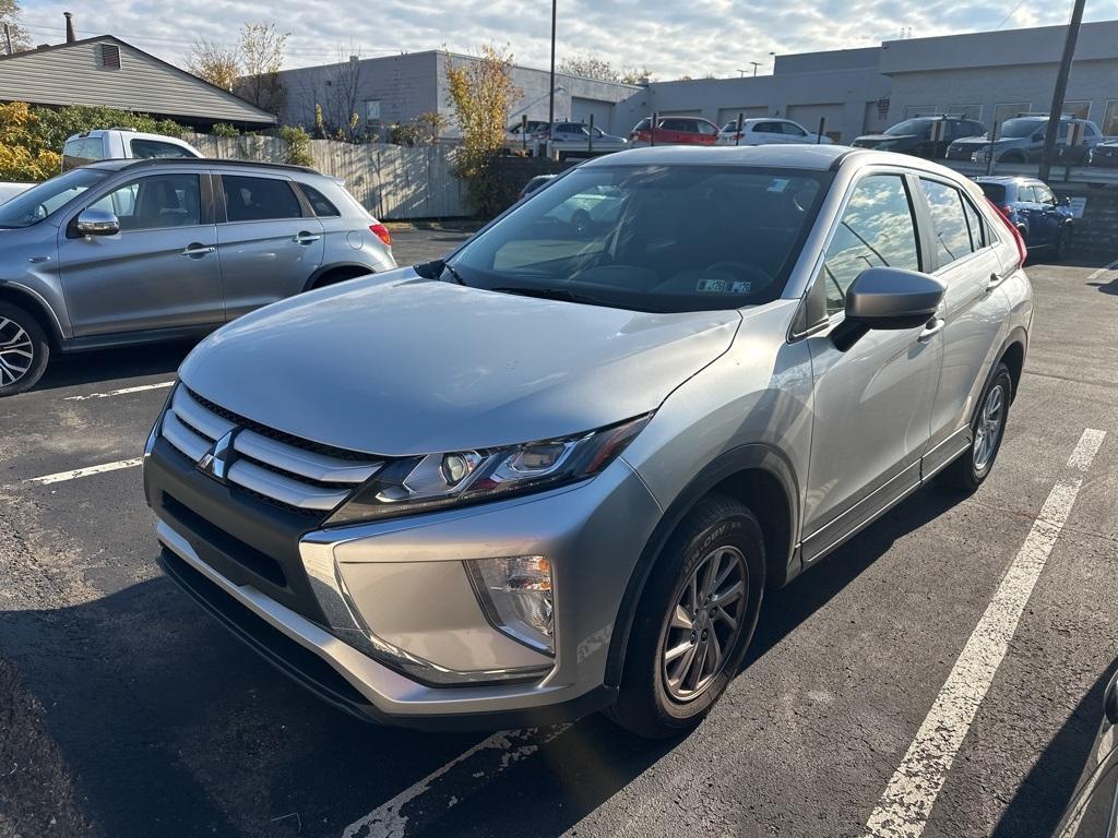 used 2019 Mitsubishi Eclipse Cross car, priced at $10,895