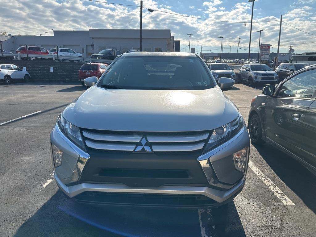 used 2019 Mitsubishi Eclipse Cross car, priced at $10,895