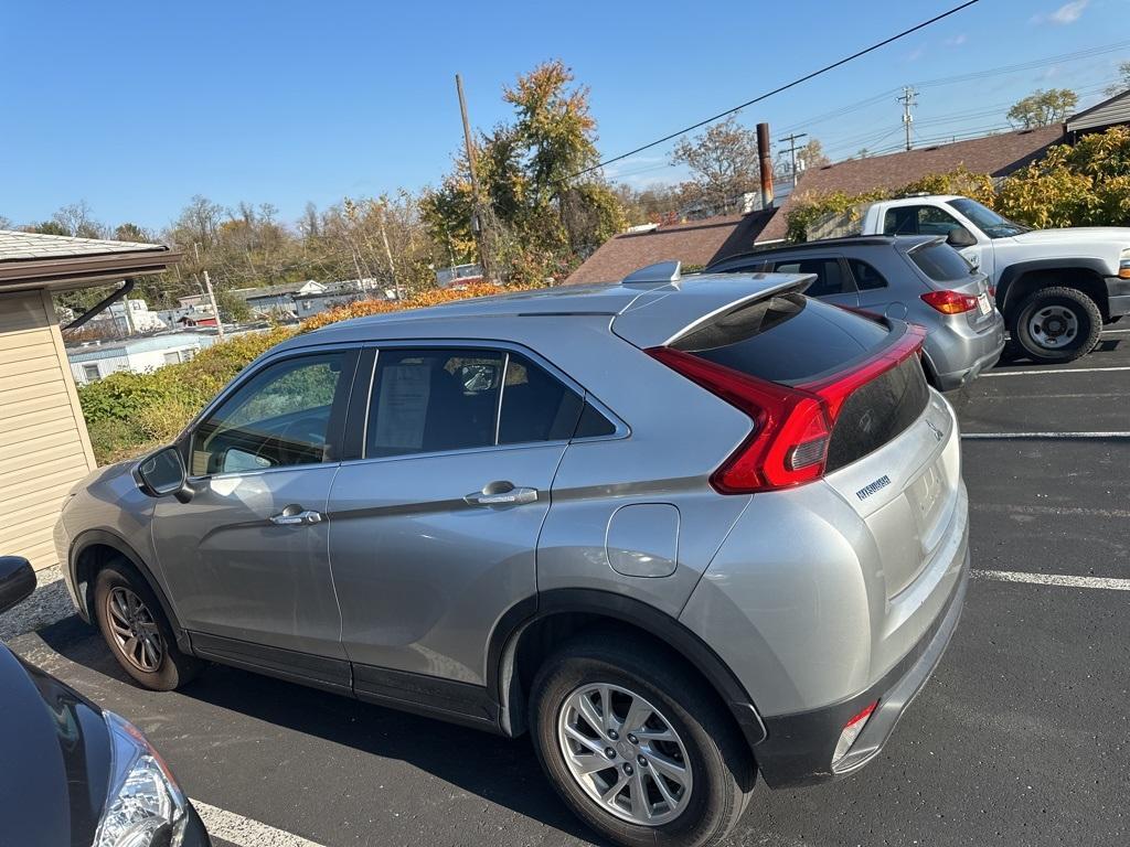 used 2019 Mitsubishi Eclipse Cross car, priced at $10,895