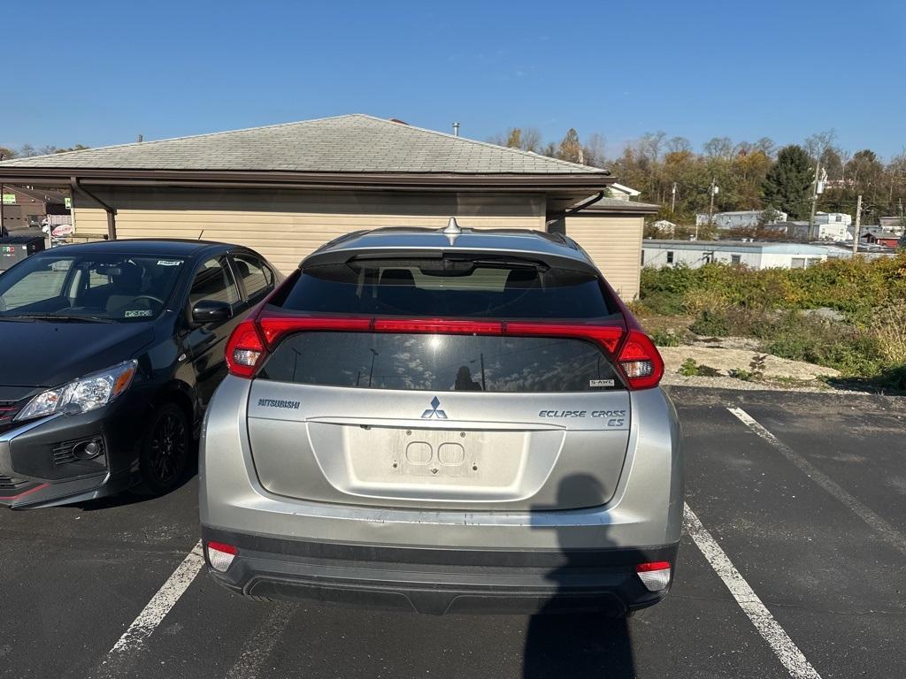 used 2019 Mitsubishi Eclipse Cross car, priced at $10,895