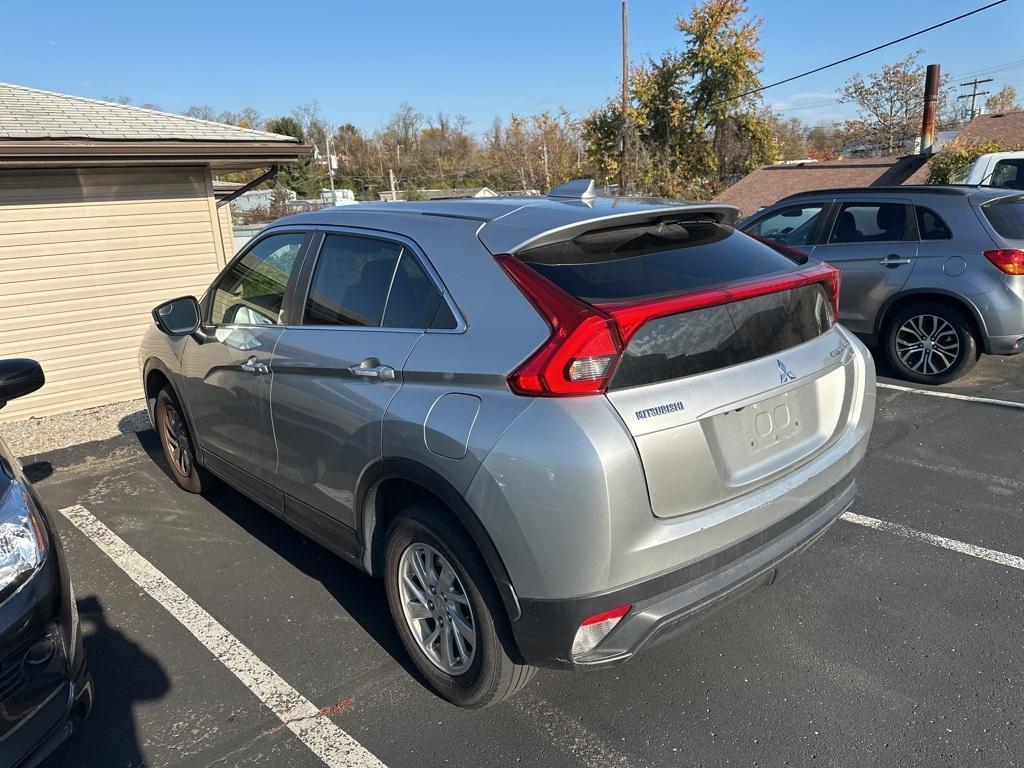 used 2019 Mitsubishi Eclipse Cross car, priced at $10,895