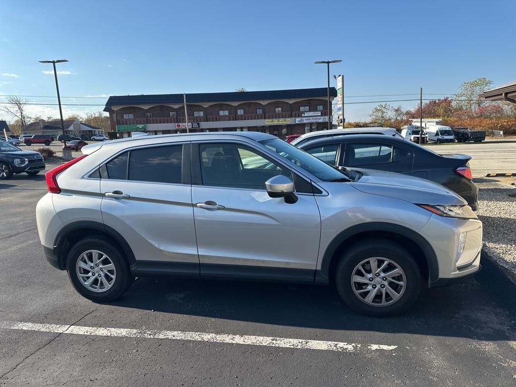 used 2019 Mitsubishi Eclipse Cross car, priced at $10,895