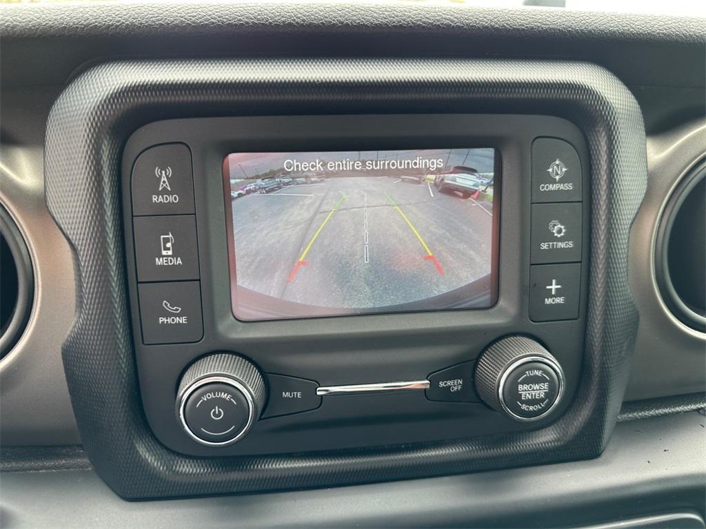 used 2019 Jeep Wrangler Unlimited car, priced at $23,874