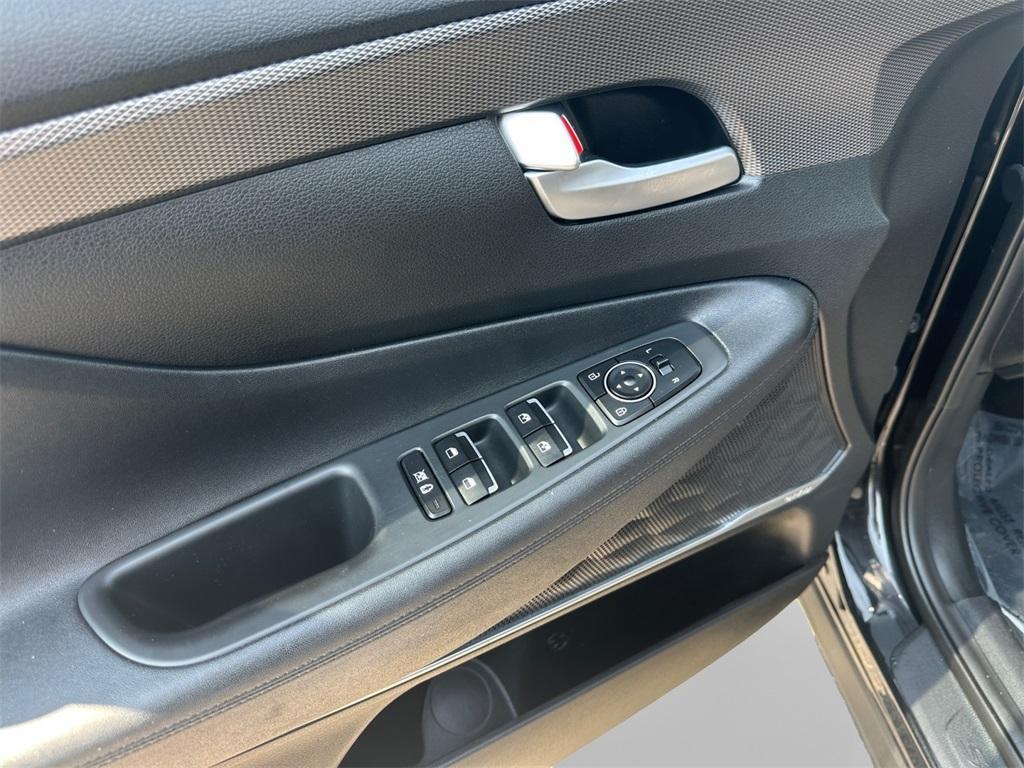 used 2019 Hyundai Santa Fe car, priced at $18,906