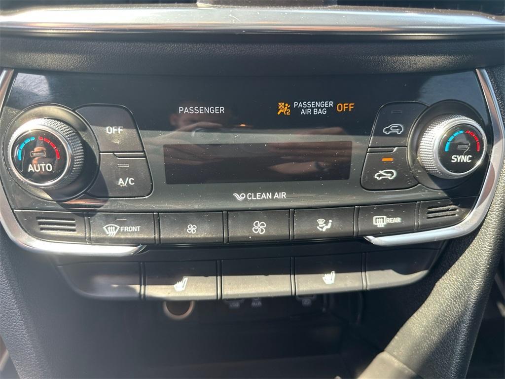 used 2019 Hyundai Santa Fe car, priced at $18,906