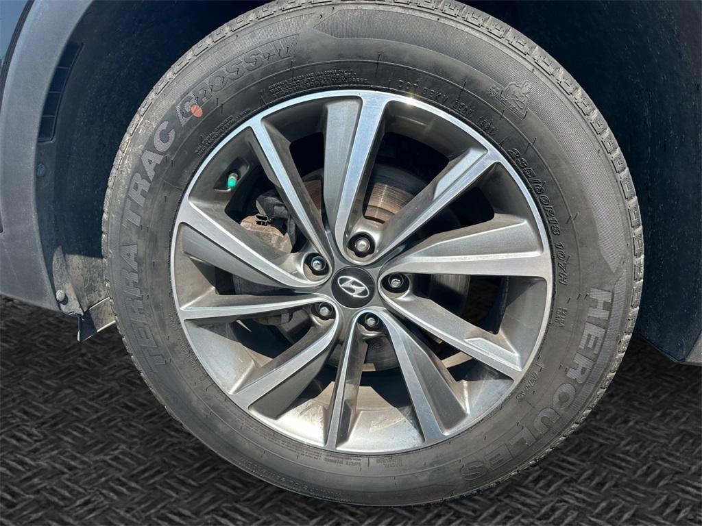 used 2019 Hyundai Santa Fe car, priced at $18,906