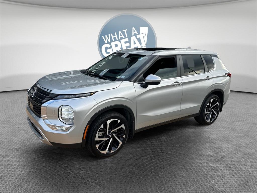 used 2024 Mitsubishi Outlander car, priced at $26,786