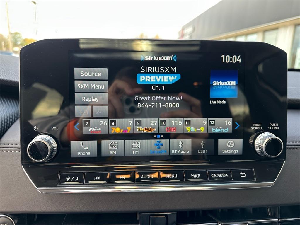 used 2024 Mitsubishi Outlander car, priced at $26,786