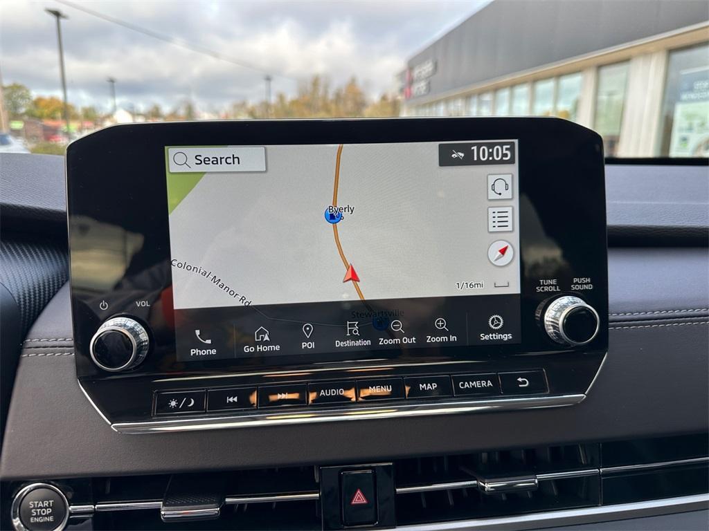 used 2024 Mitsubishi Outlander car, priced at $26,786