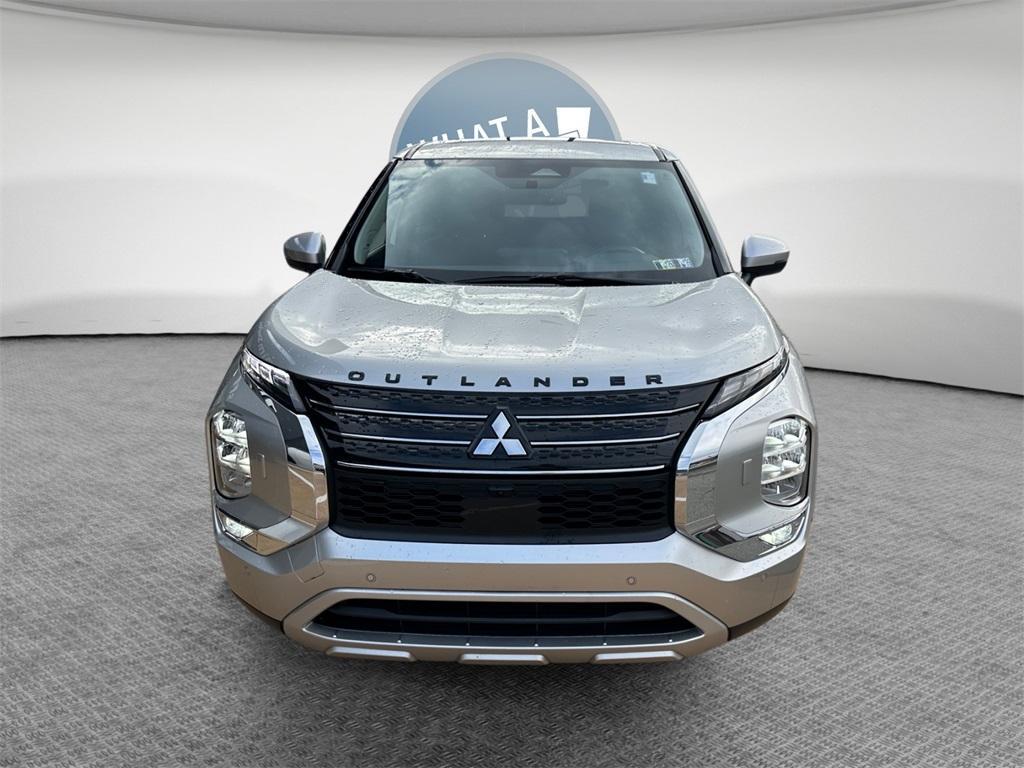 used 2024 Mitsubishi Outlander car, priced at $26,786
