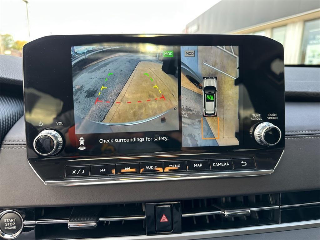 used 2024 Mitsubishi Outlander car, priced at $26,786