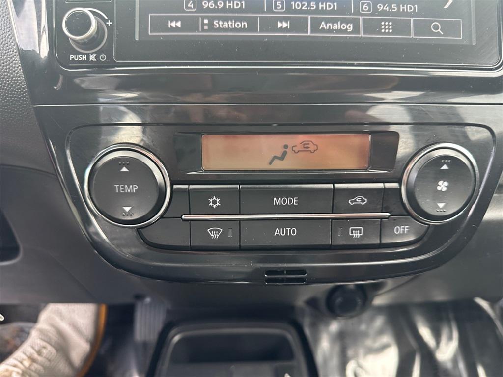 used 2023 Mitsubishi Mirage G4 car, priced at $15,744