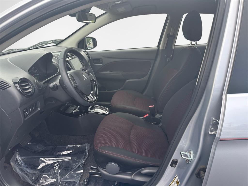 used 2023 Mitsubishi Mirage G4 car, priced at $15,744