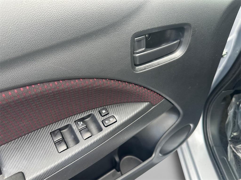 used 2023 Mitsubishi Mirage G4 car, priced at $15,744