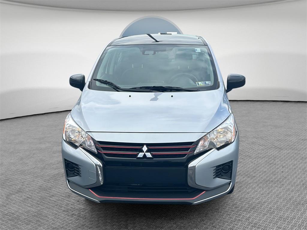 used 2023 Mitsubishi Mirage G4 car, priced at $15,744