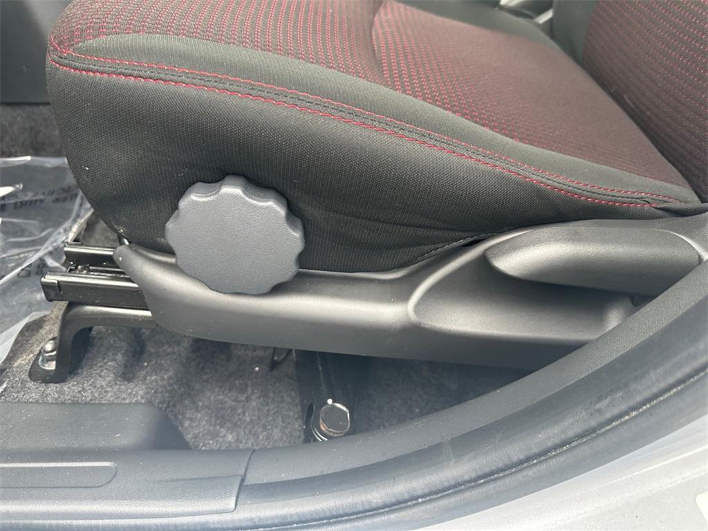 used 2023 Mitsubishi Mirage G4 car, priced at $15,744