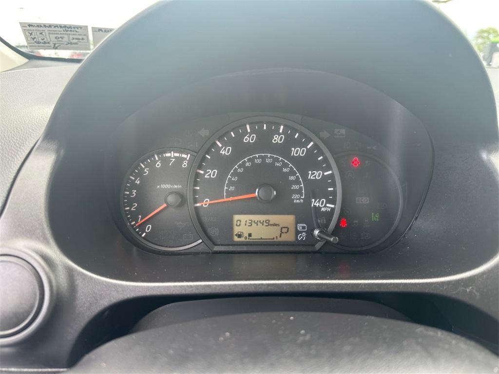used 2023 Mitsubishi Mirage G4 car, priced at $15,744