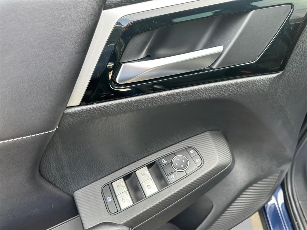 used 2022 Mitsubishi Outlander car, priced at $23,892