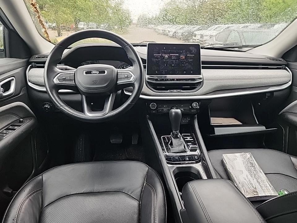 used 2022 Jeep Compass car, priced at $22,564