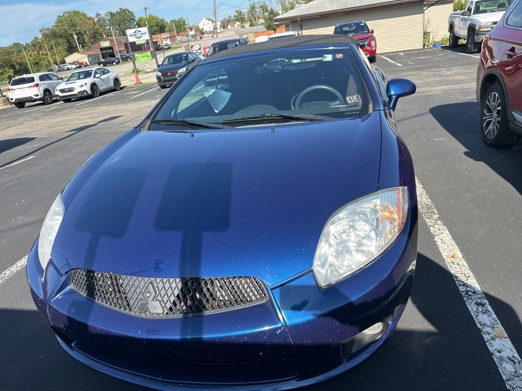 used 2009 Mitsubishi Eclipse car, priced at $6,488