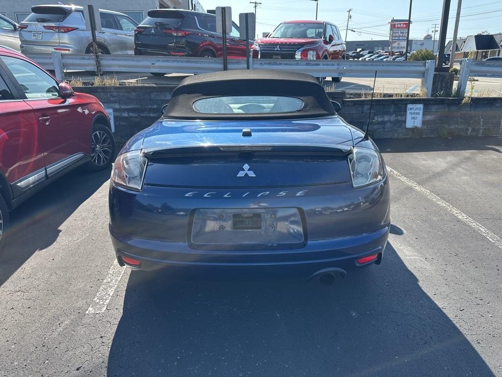 used 2009 Mitsubishi Eclipse car, priced at $6,488