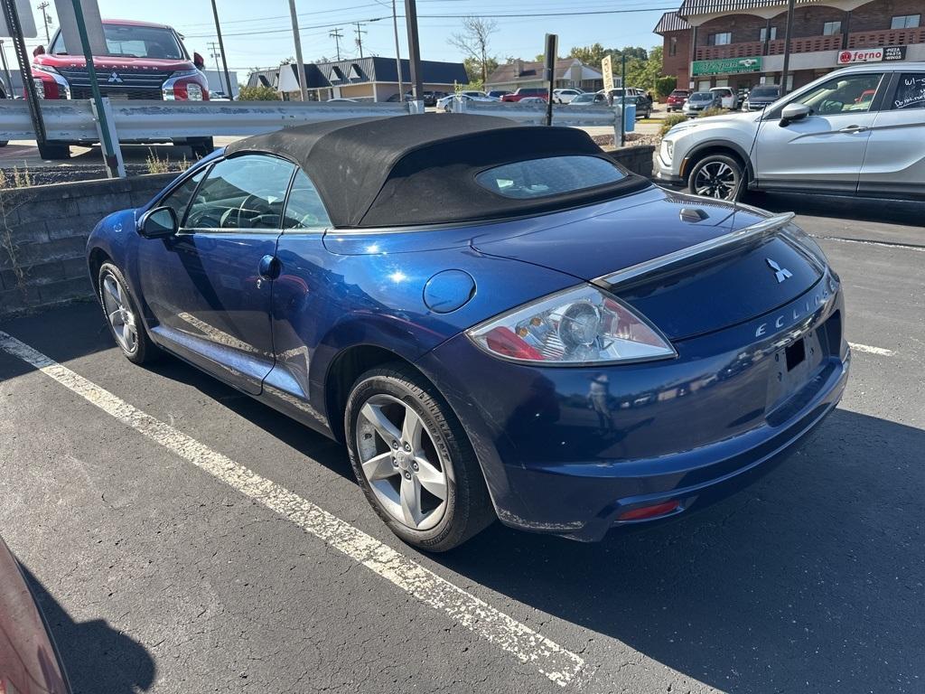 used 2009 Mitsubishi Eclipse car, priced at $6,488
