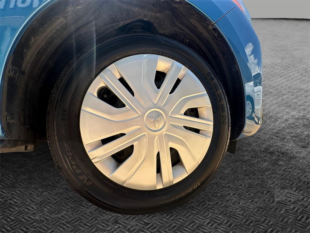used 2022 Mitsubishi Mirage car, priced at $13,228
