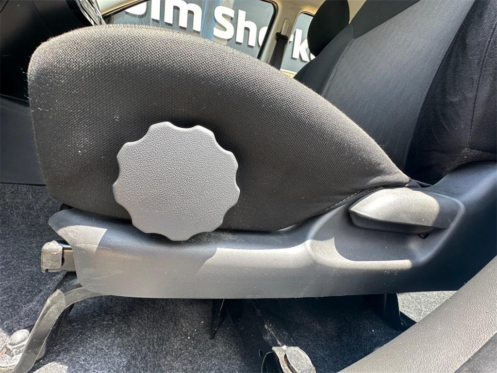 used 2022 Mitsubishi Mirage car, priced at $13,228