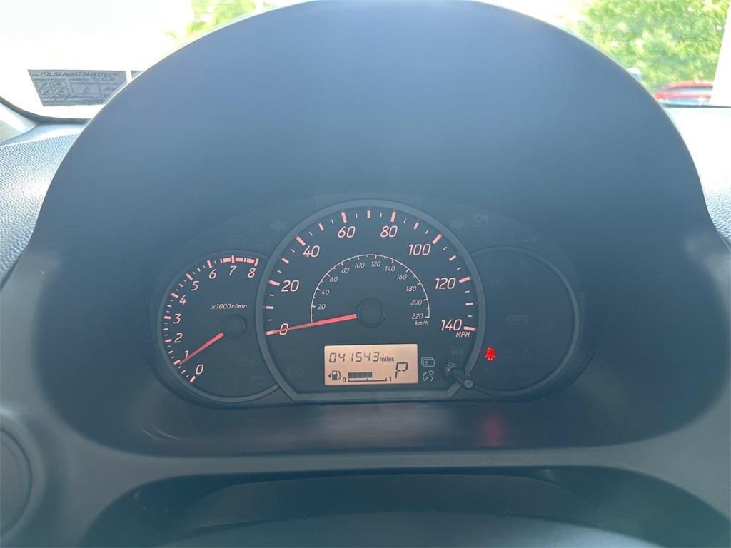 used 2022 Mitsubishi Mirage car, priced at $13,228