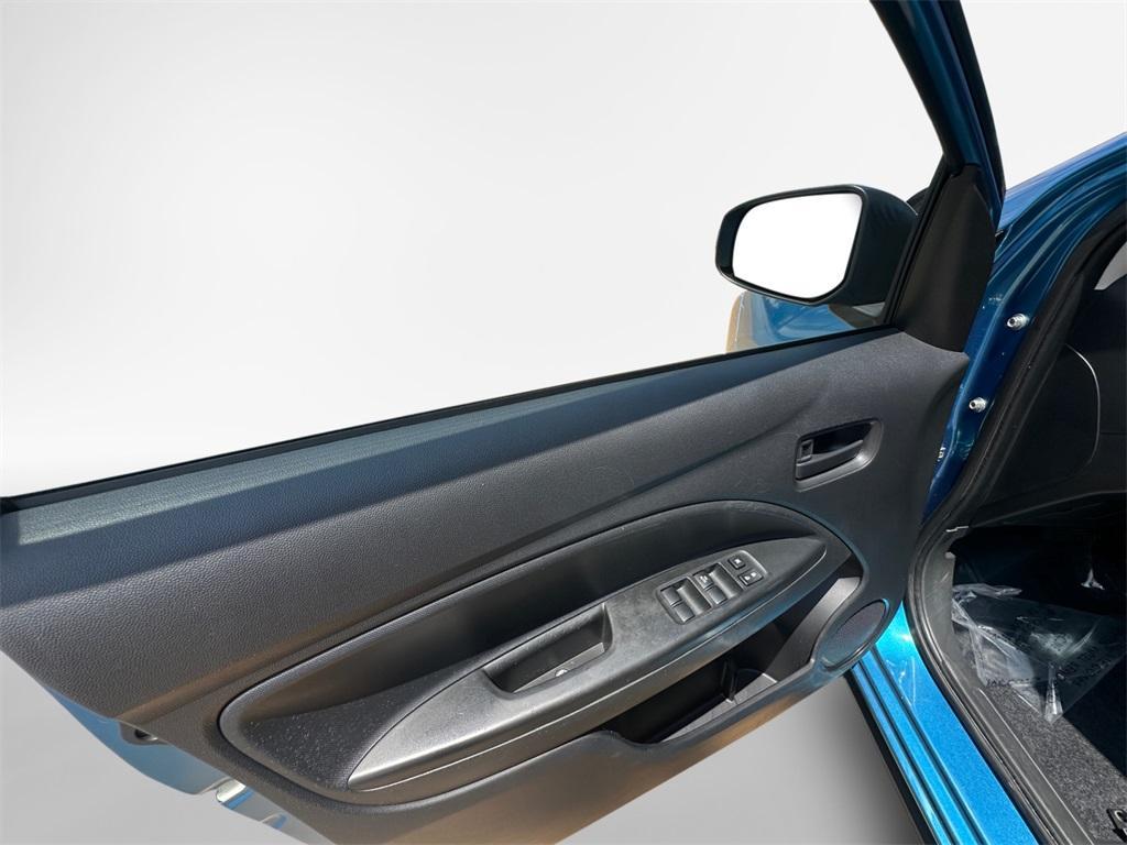 used 2022 Mitsubishi Mirage car, priced at $13,228