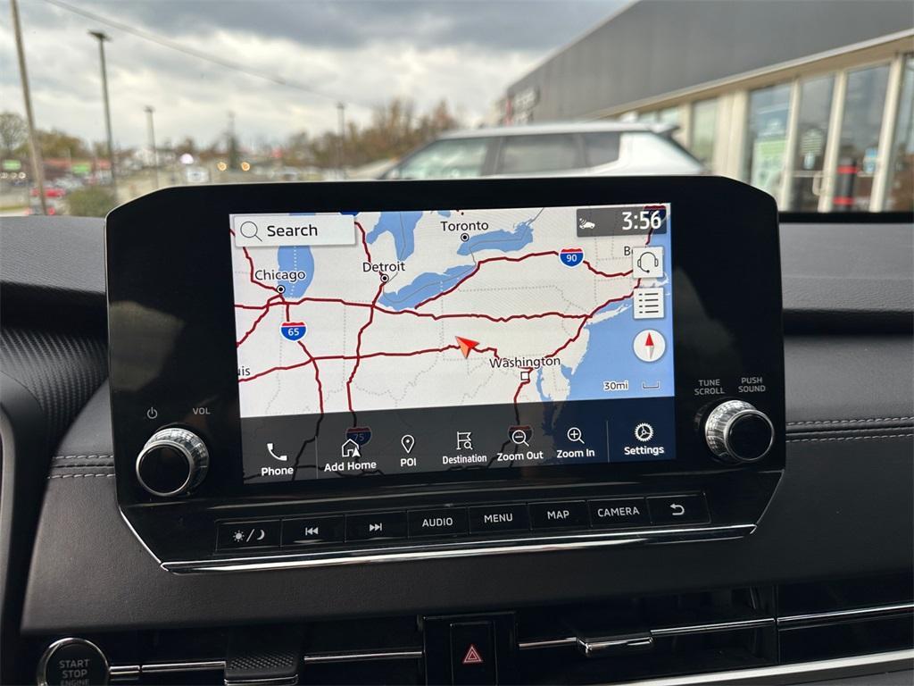 used 2024 Mitsubishi Outlander car, priced at $27,994