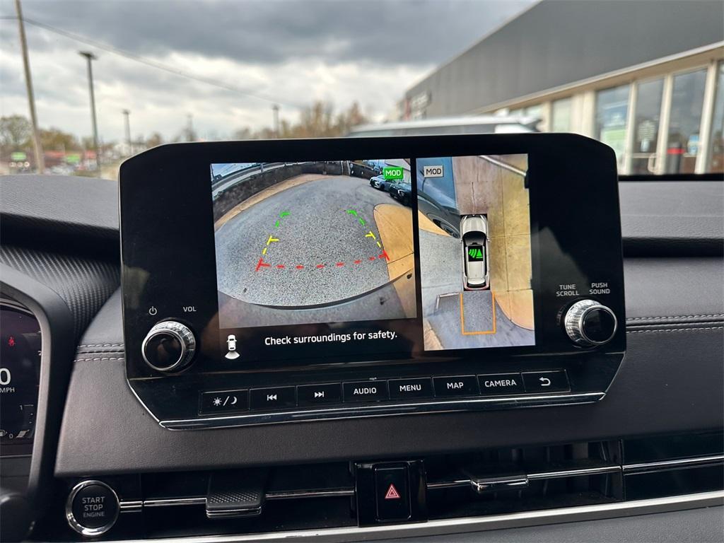 used 2024 Mitsubishi Outlander car, priced at $27,994