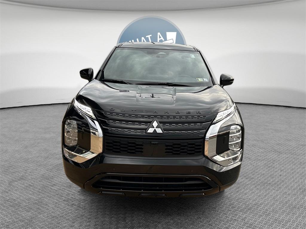 used 2024 Mitsubishi Outlander car, priced at $27,994
