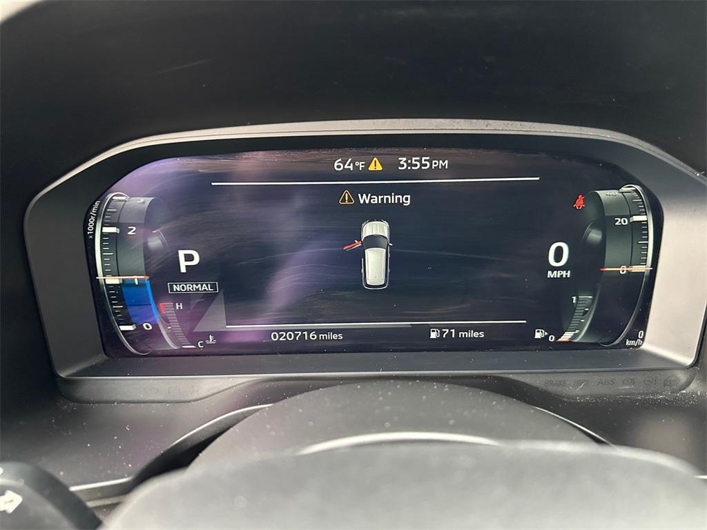 used 2024 Mitsubishi Outlander car, priced at $27,994