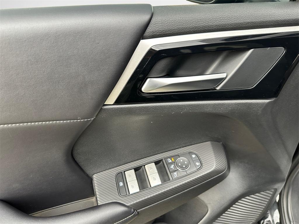 used 2024 Mitsubishi Outlander car, priced at $27,994