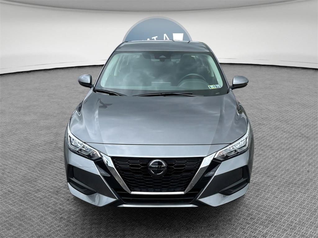 used 2023 Nissan Sentra car, priced at $19,220