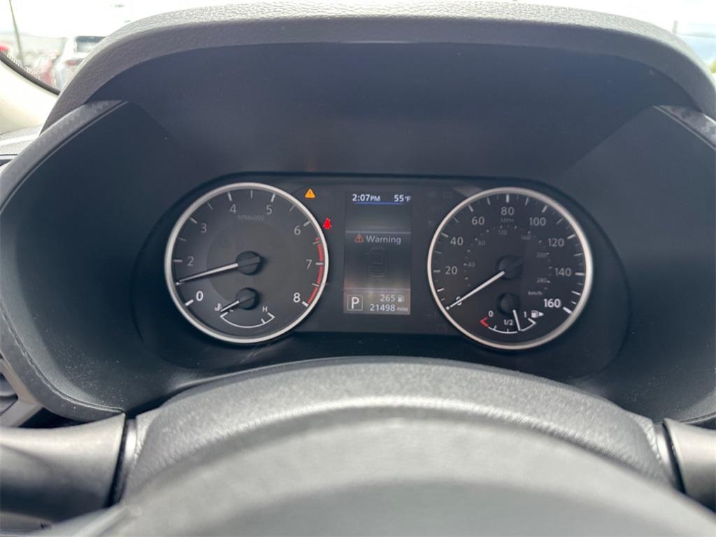 used 2023 Nissan Sentra car, priced at $19,220