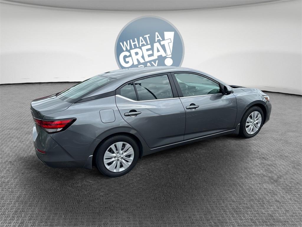 used 2023 Nissan Sentra car, priced at $19,220